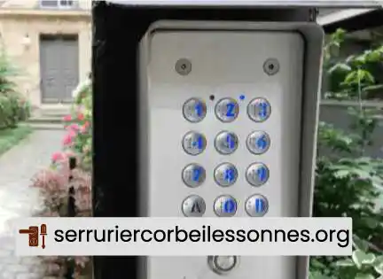 Installation de Portail Corbeil-Essonnes